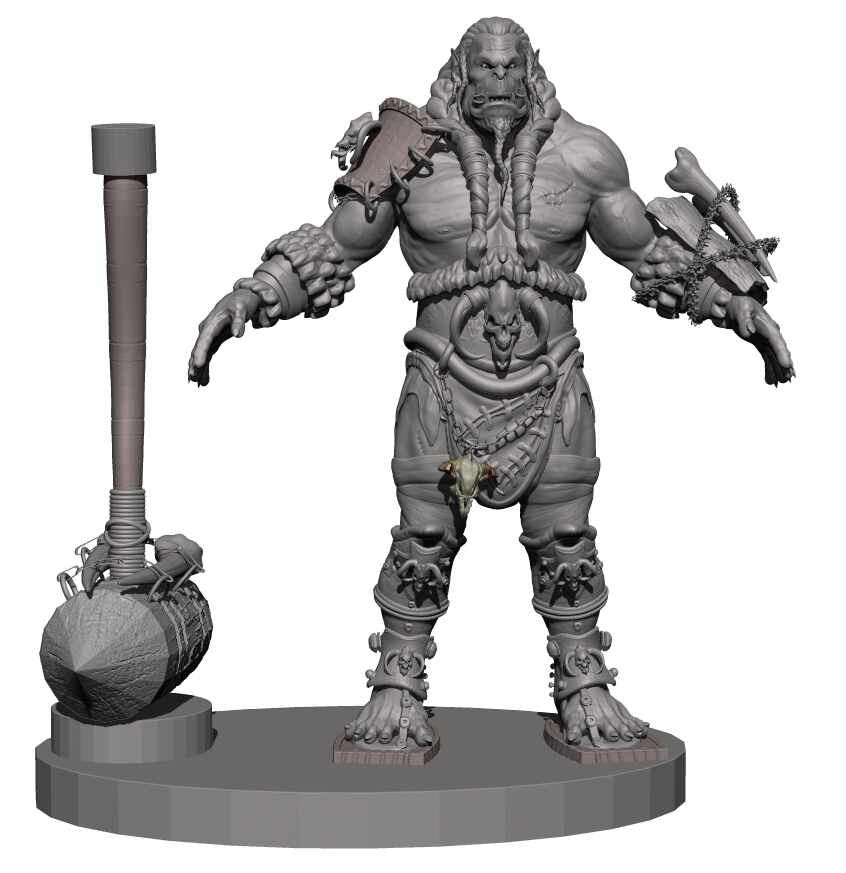 Durotan_ competition