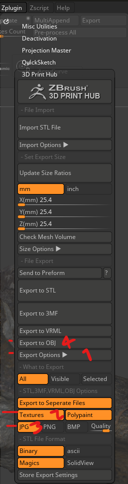 3dprinting hub