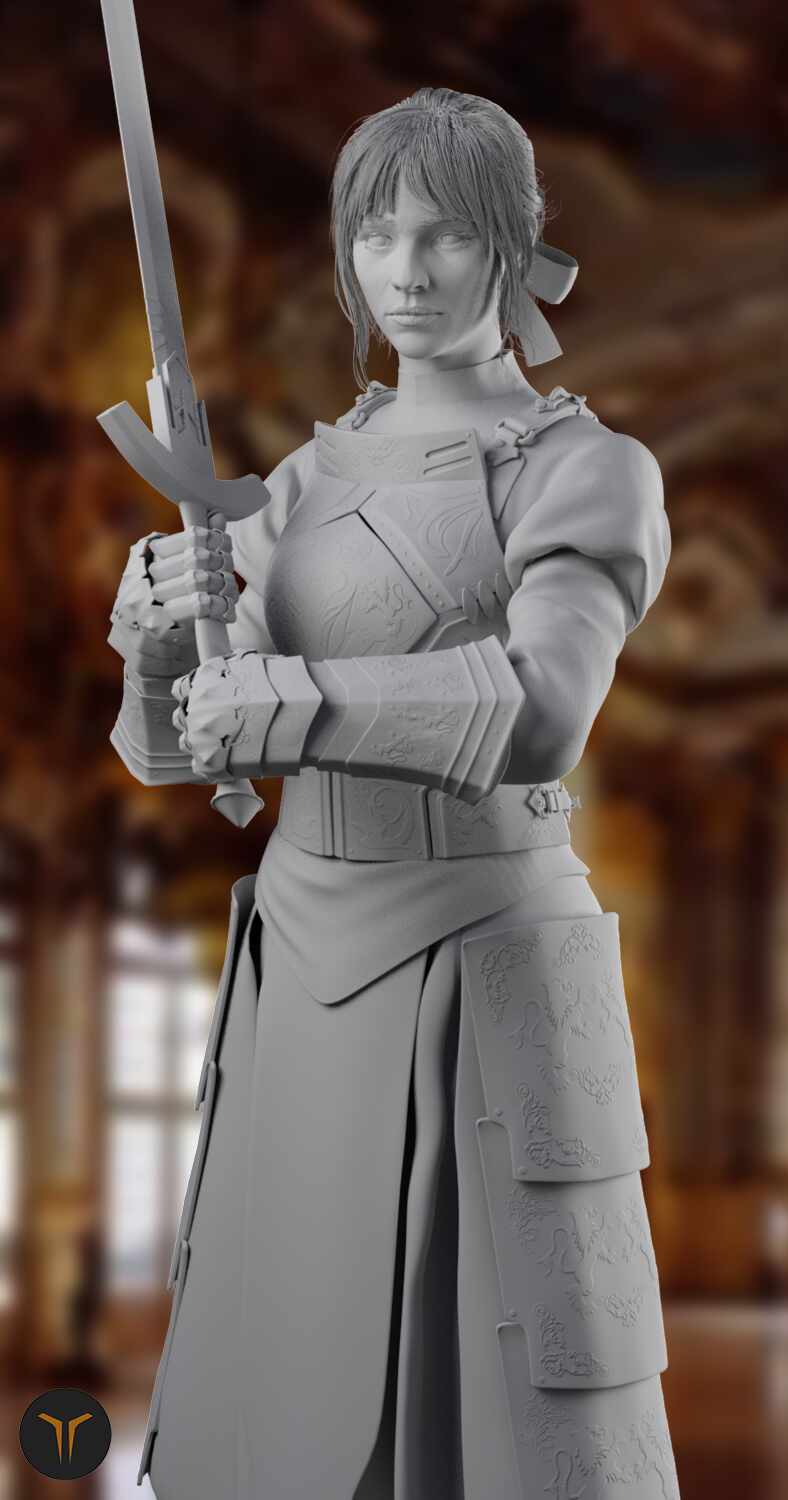 Gray