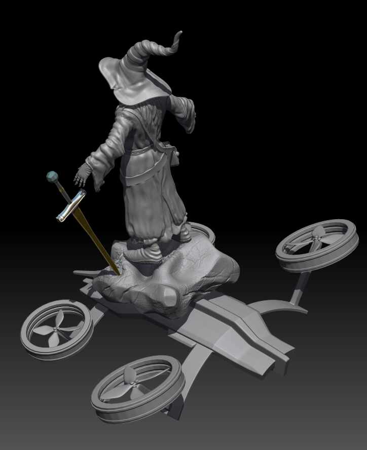 MERLIN VR 3