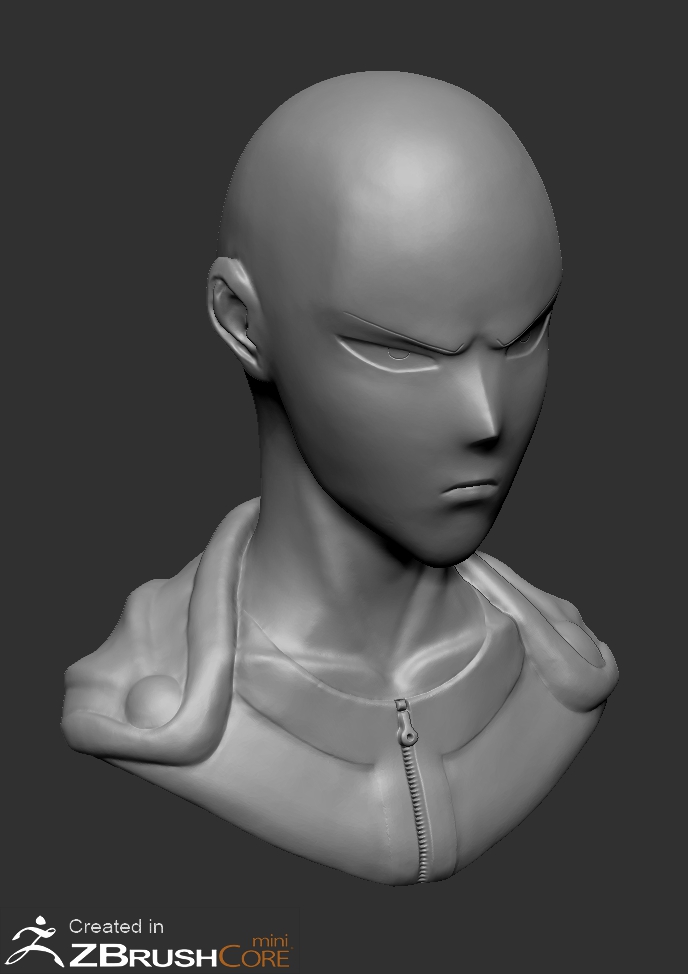 saitama busto 4