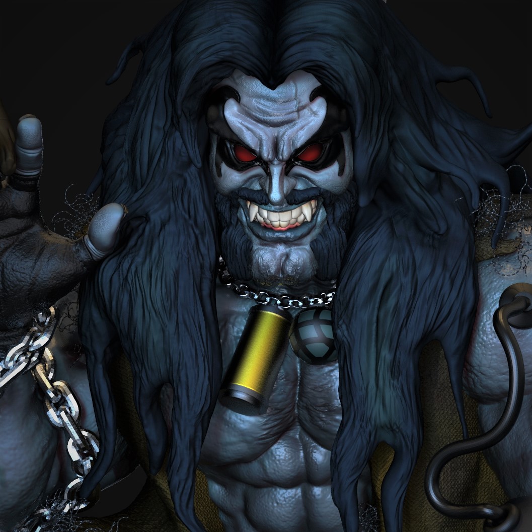 Lobo DC .3893 1.1