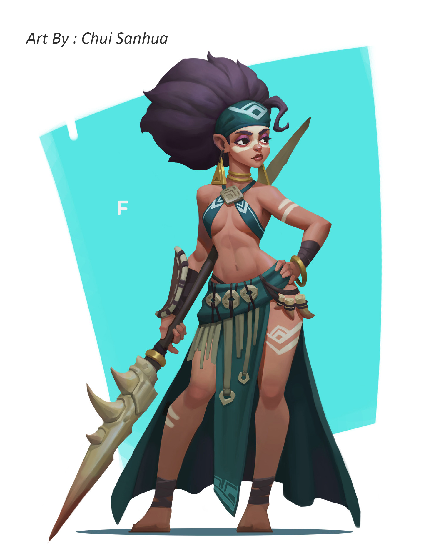 chui-sanhua art