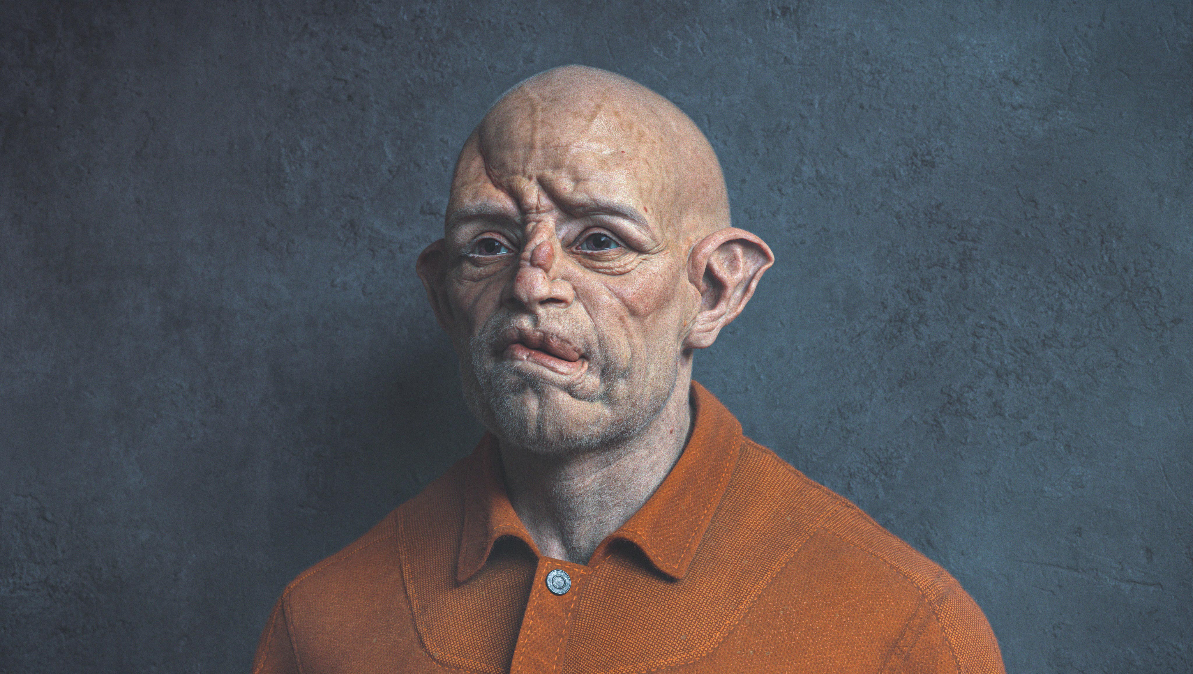 Innocent ZBrushCentral