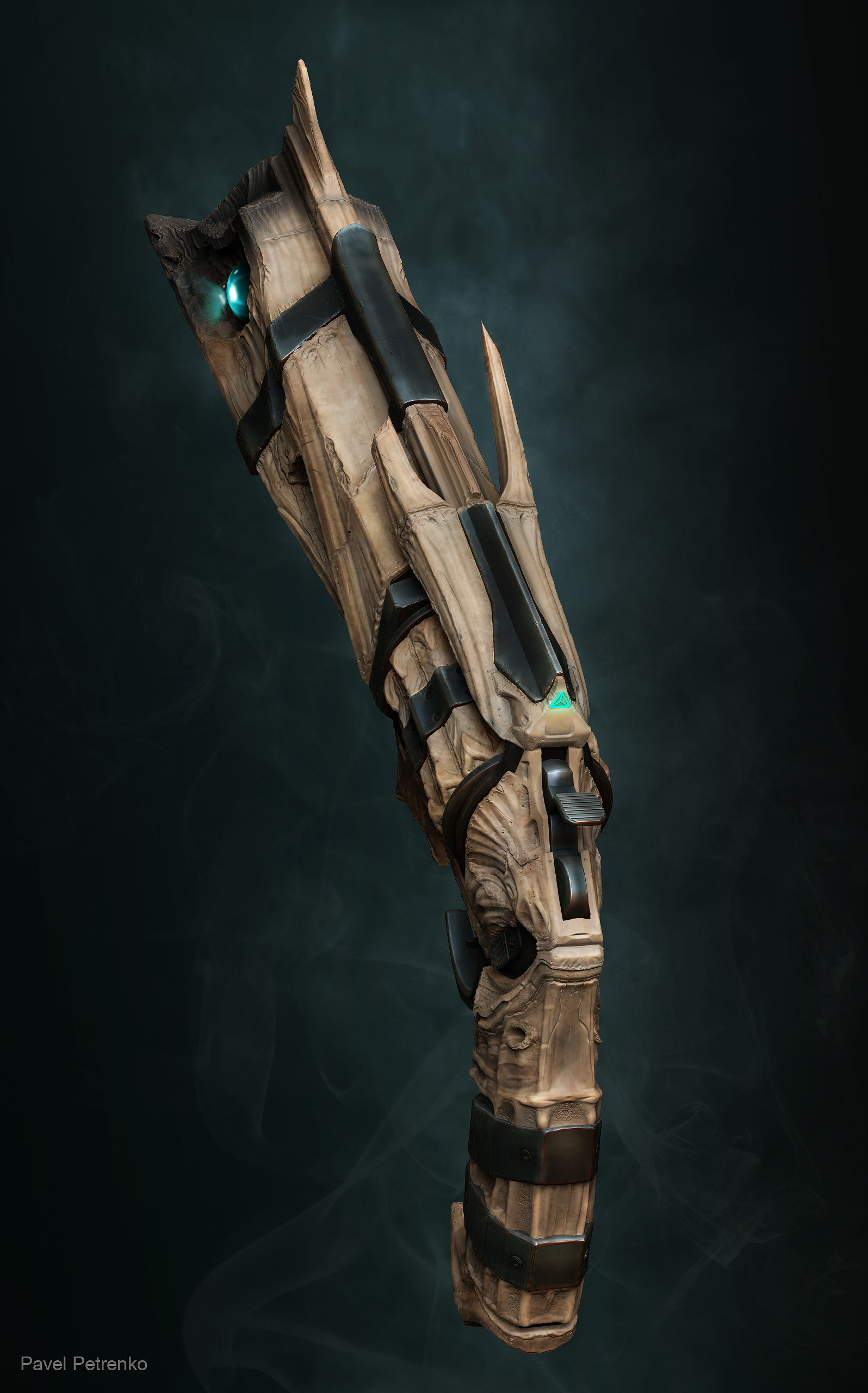 Thorn - Destiny 2 Fan Art.