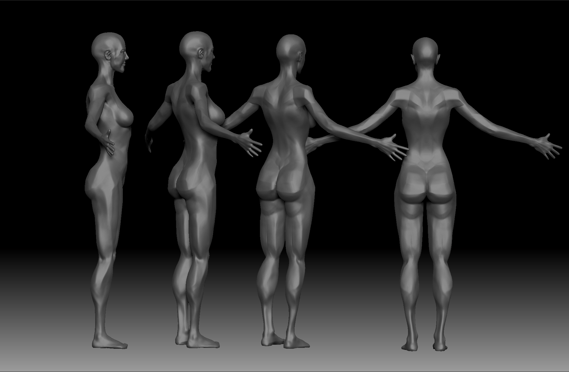 Female Human-8 heads tall-back.JPG
