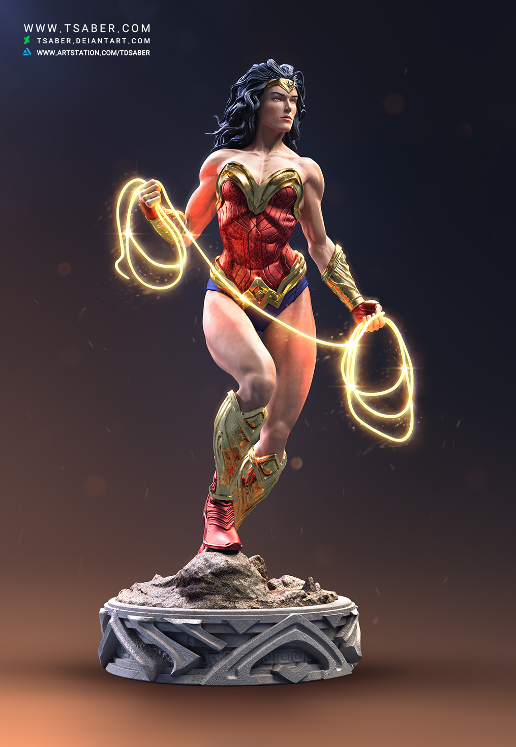 Wonder%20Woman%20Statue%20Zbrush-%20Tsaber%203
