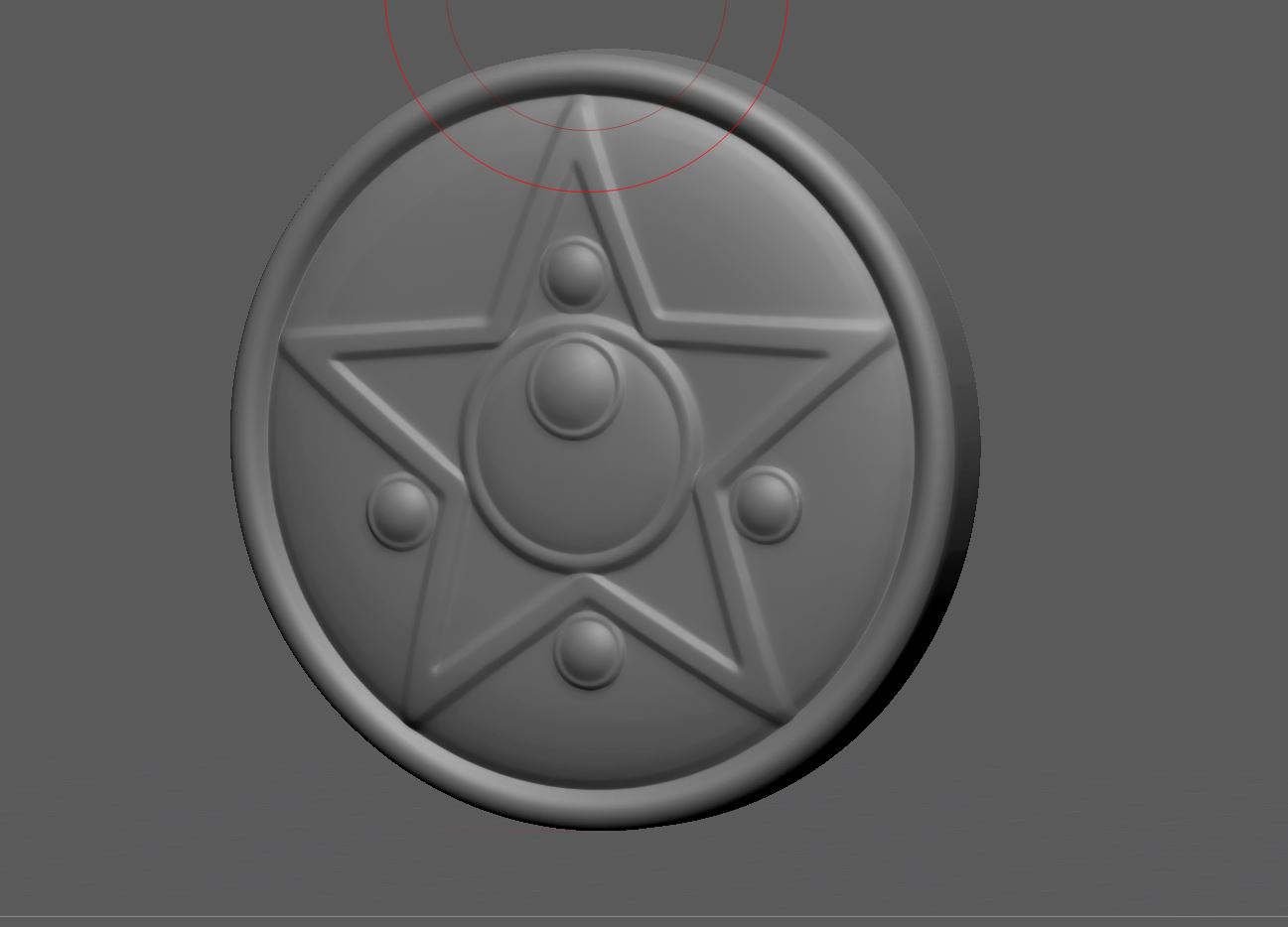 Very first completed model in zbrush ZBrushCentral