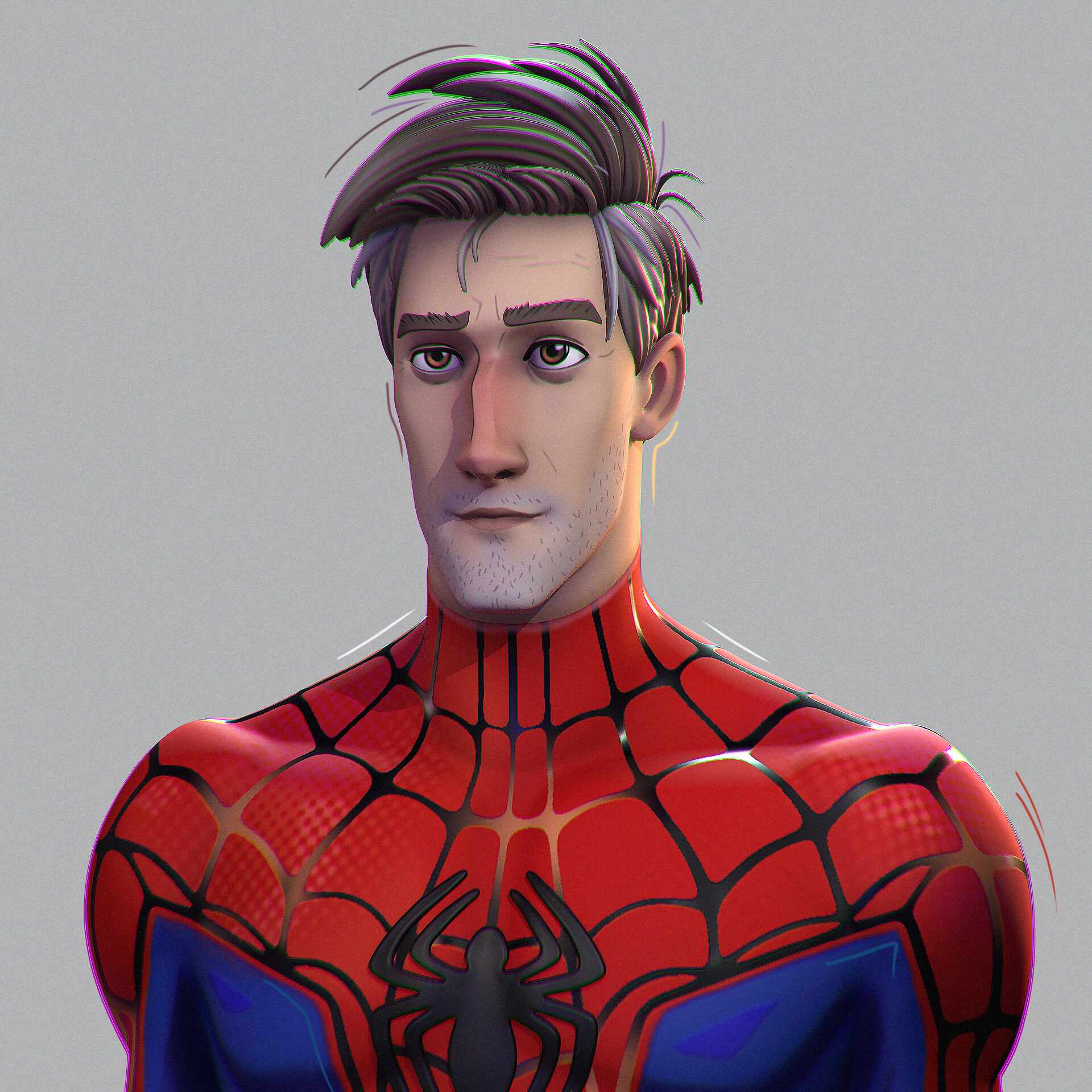 Peter on sale b parker