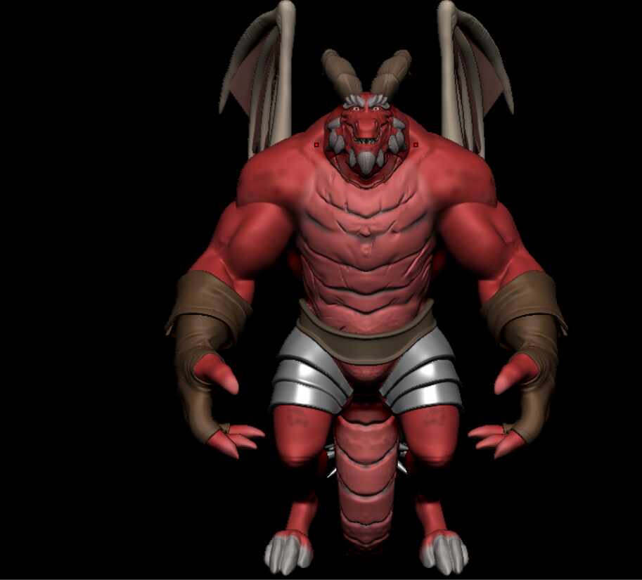 okeke-uche-peter-thebest-dragon001