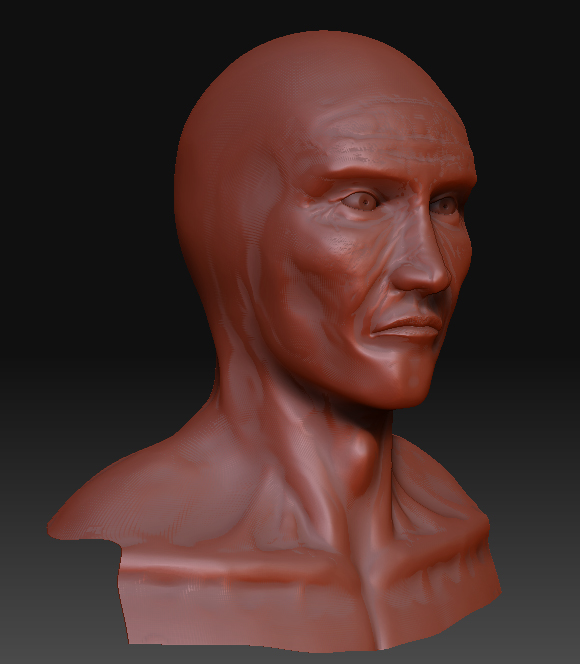 zbrush try