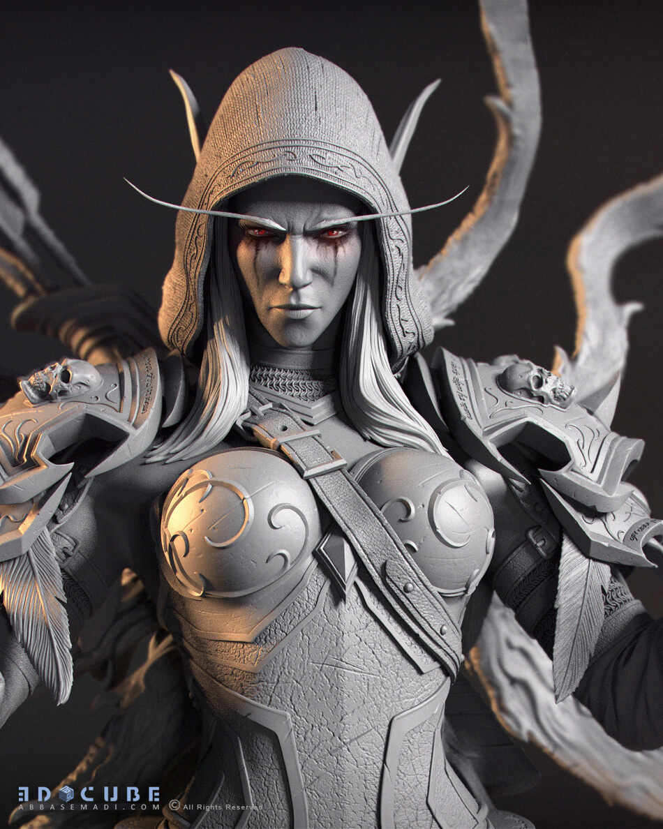 WoW_Sylvanas Windrunner_01