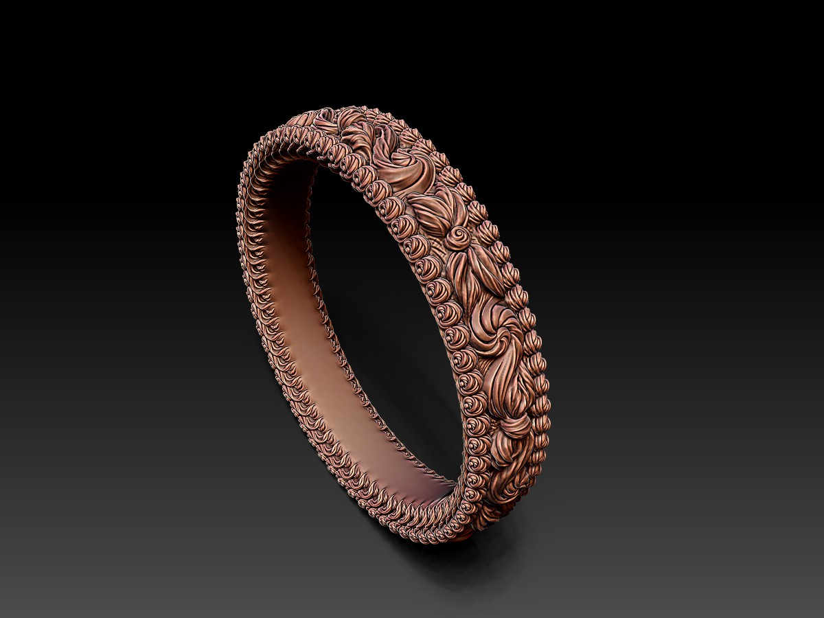 download zbrush ring model