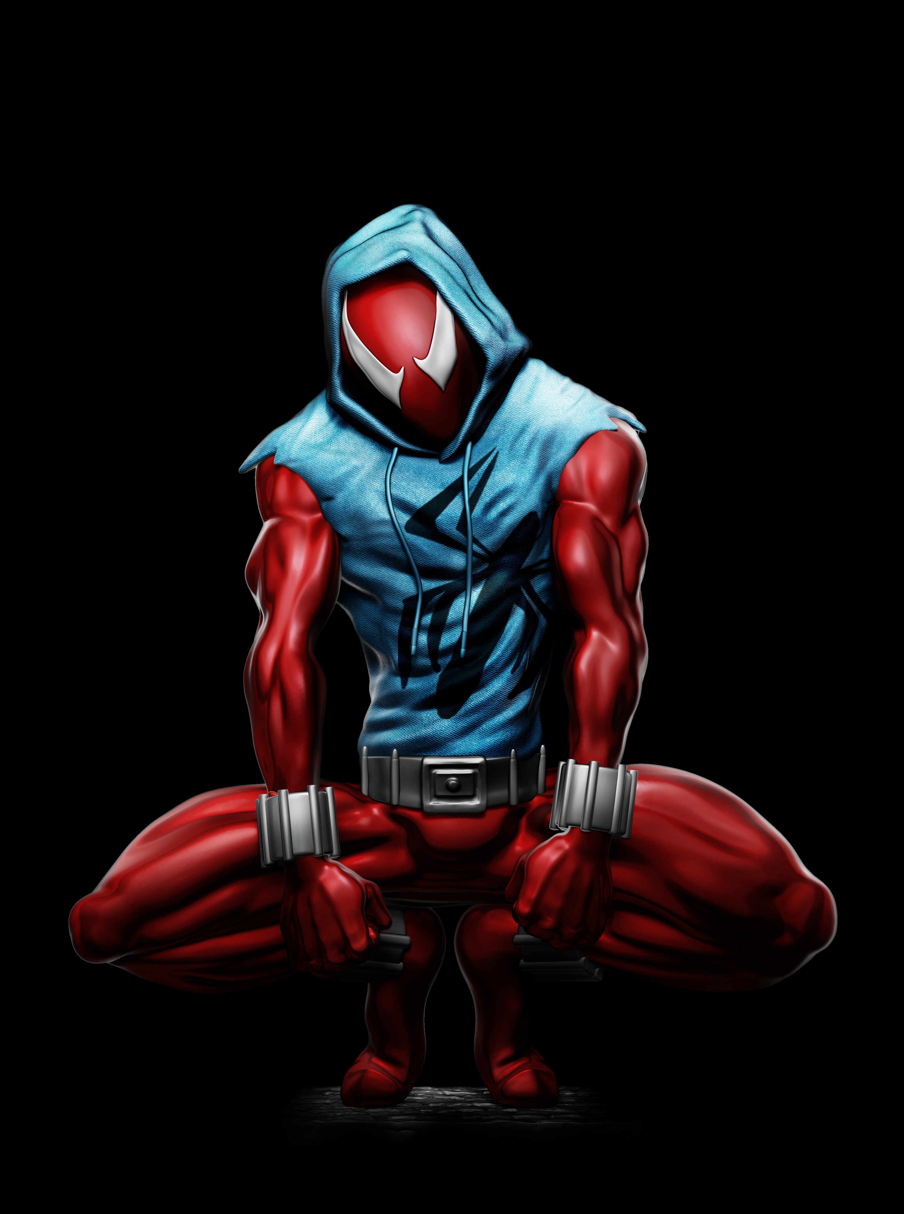 Spider man fan art