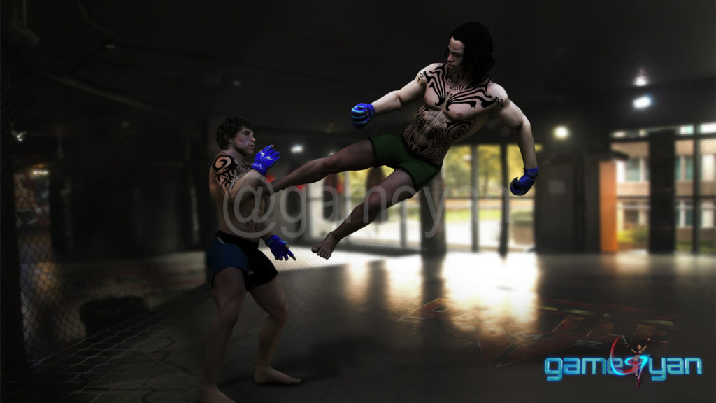 3D Fighting Mobile Game Development.jpg
