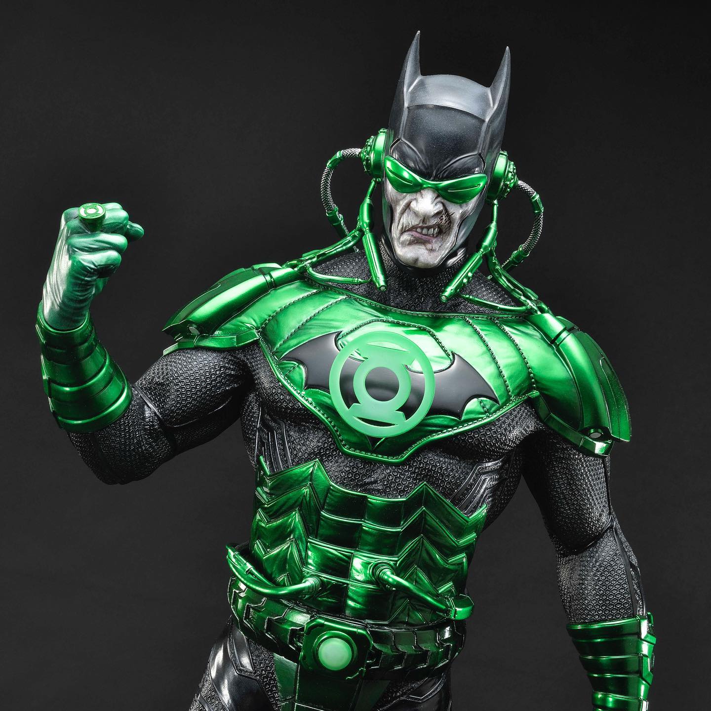 DC METAL DAWNBREAKER - ZBrushCentral