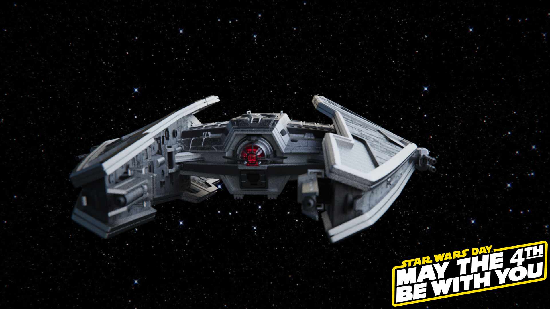 Star Wars Fury class interceptor ZBrushCentral