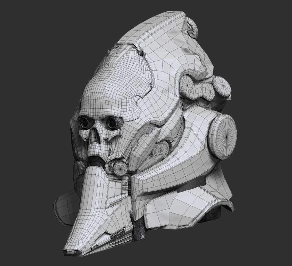 ZBrushWire