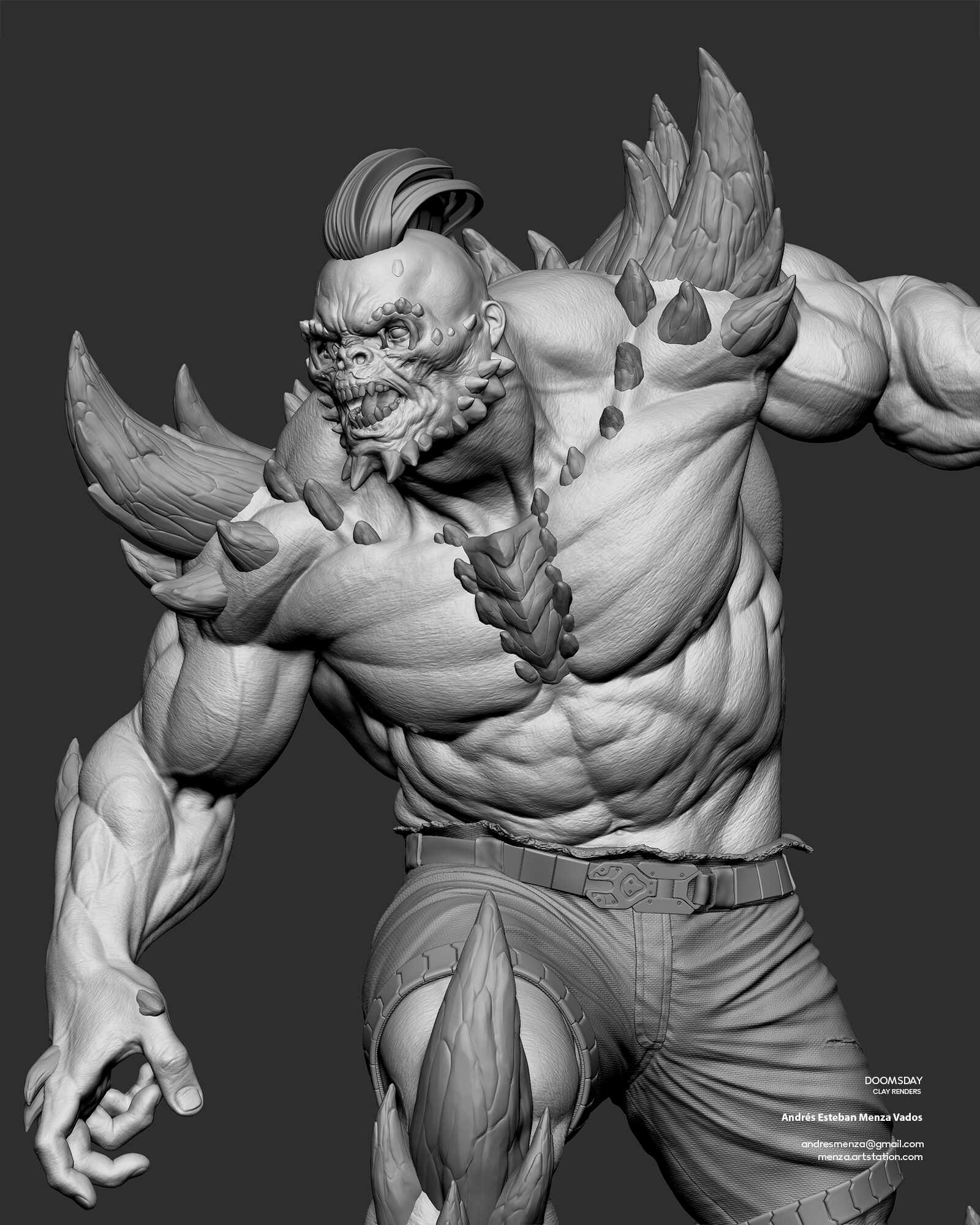 doomsday-zbrushcentral