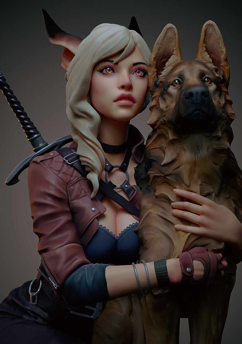 Speedsculpt practice zbrushcentral