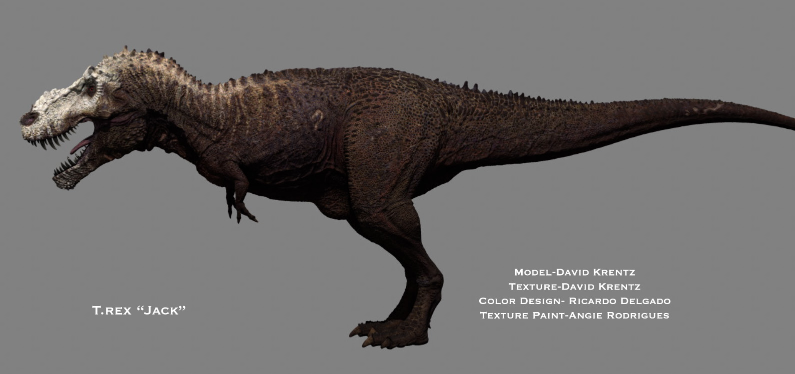 the dinosaur revolution