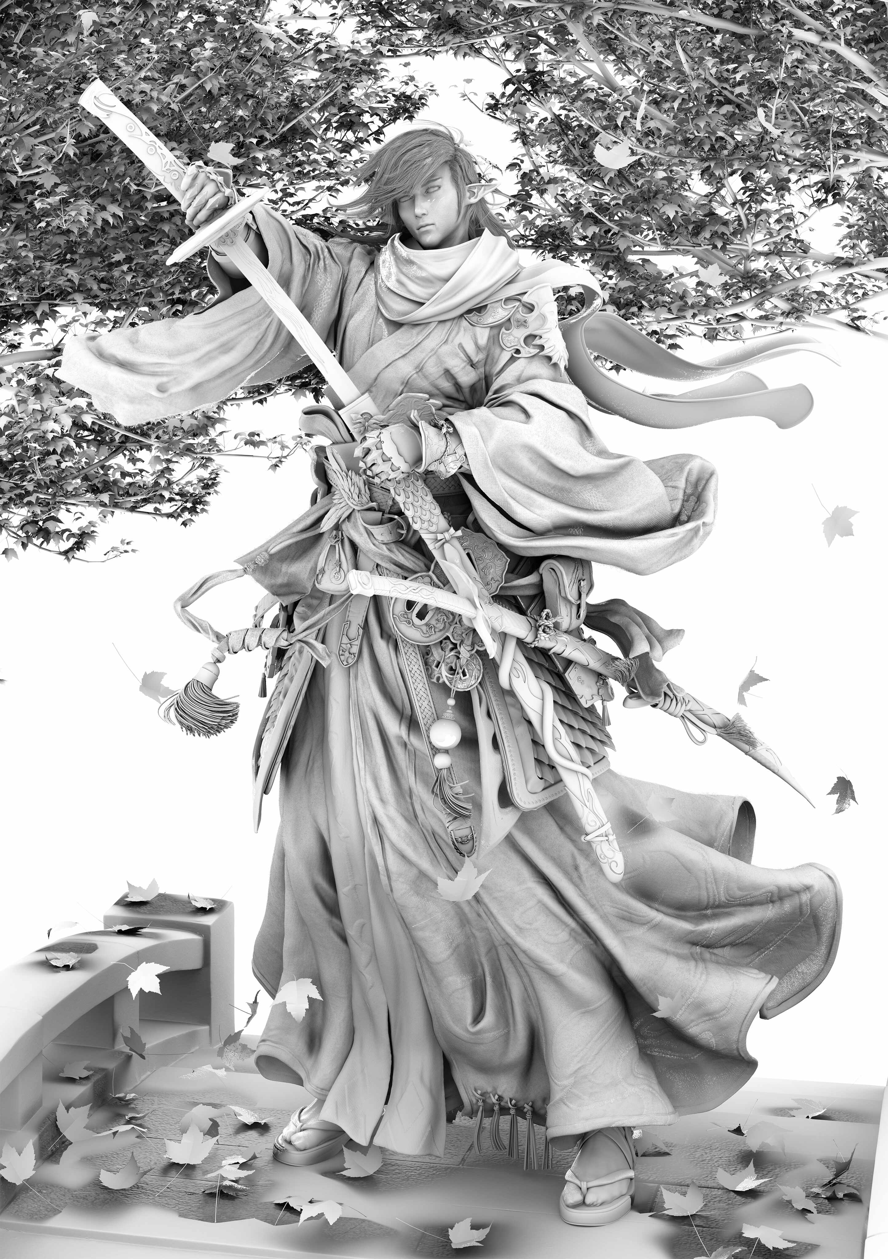 SALE - Yamamoto Kansuke Gashira Samurai Armor : Samurai