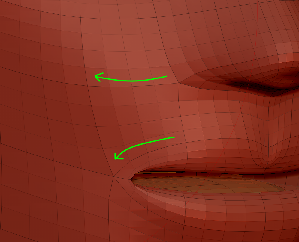 Warping