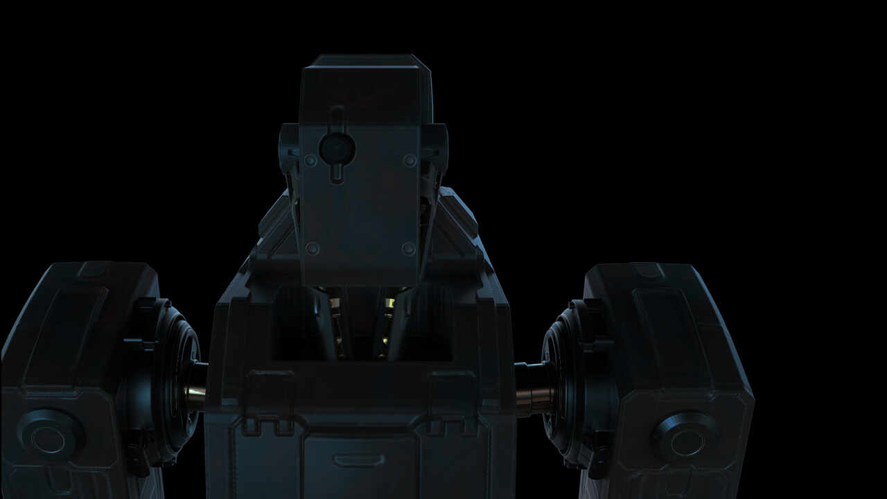 The droid - ZBrushCentral