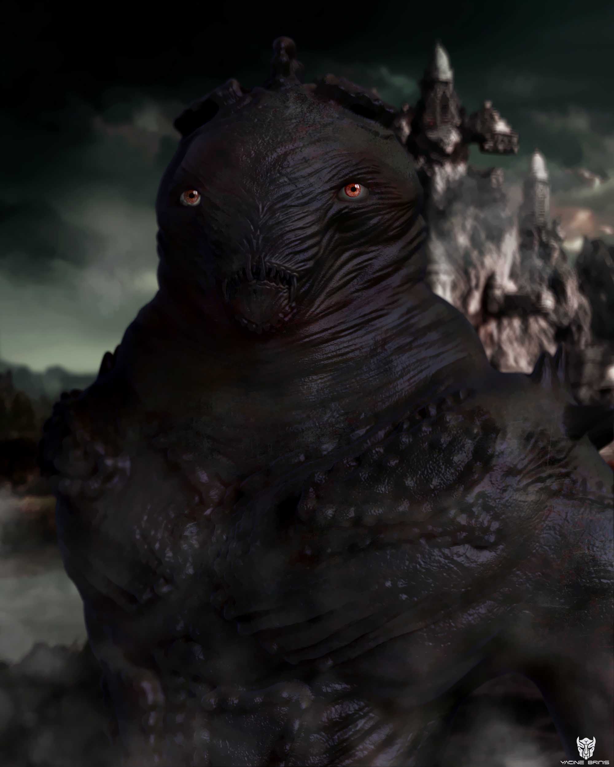 Final Concept Art, New Creature Design, By Yacine BRINIS.jpg