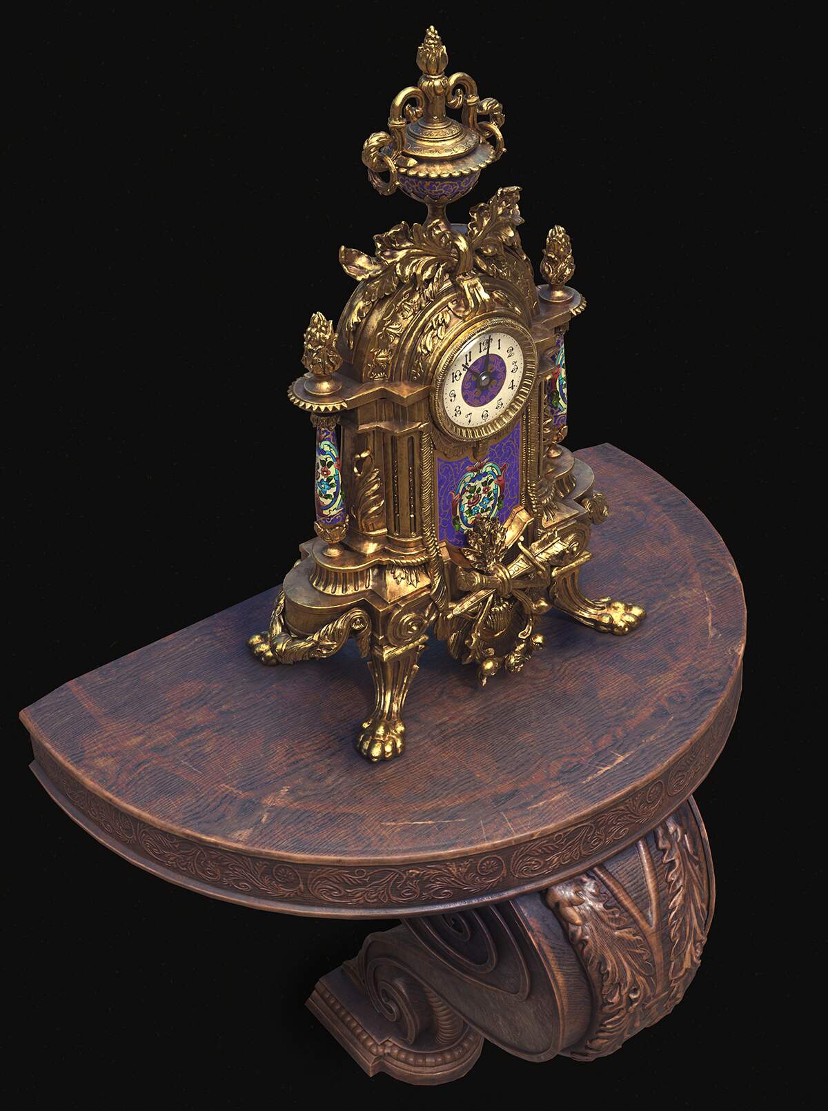 Vintageclock_A