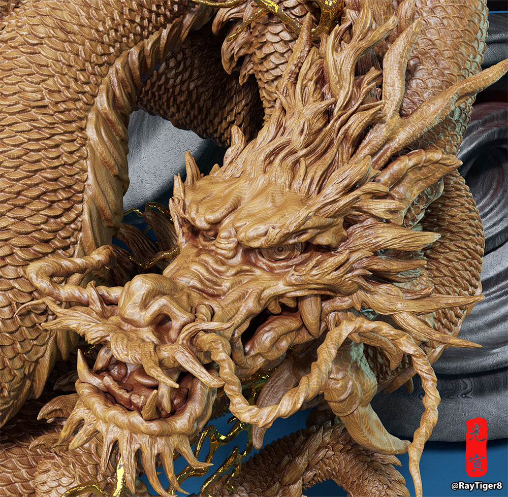KOOIN_Japanese_Dragon_render05