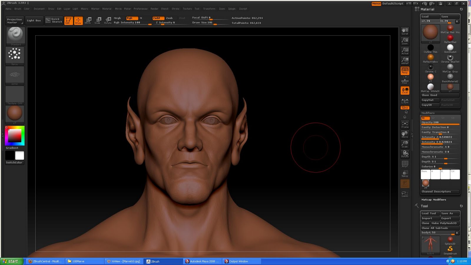 late-night-scribble-zbrushcentral