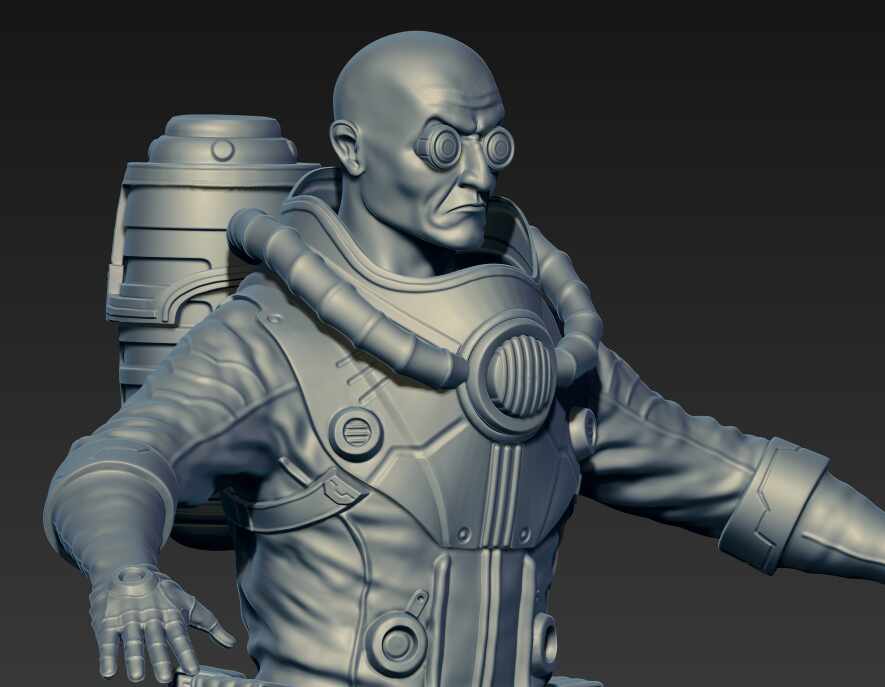 Mr.Freeze_angle 2