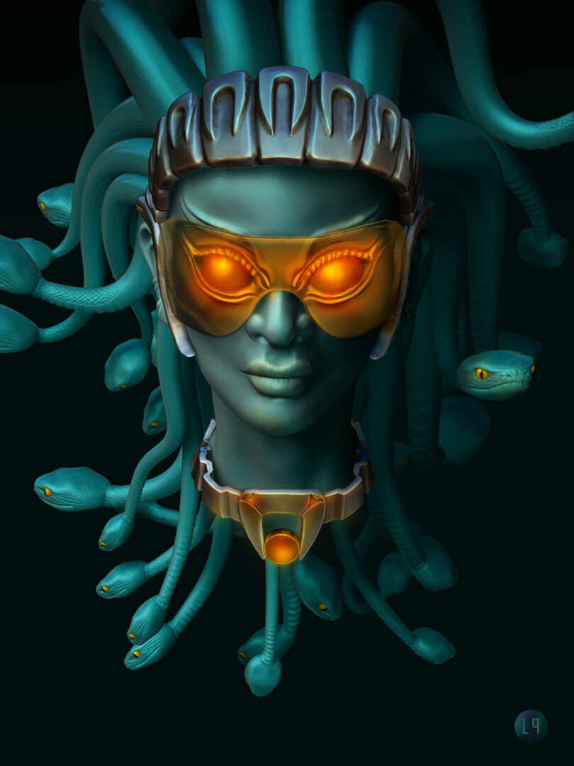 MEDUSA 1 LP for zbc