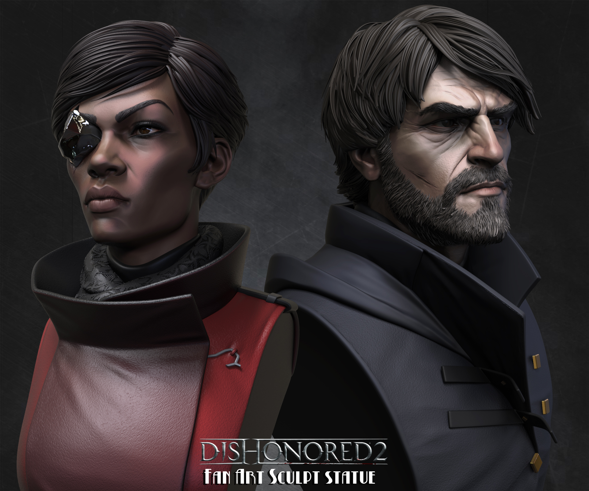Dishonored 2 рынки
