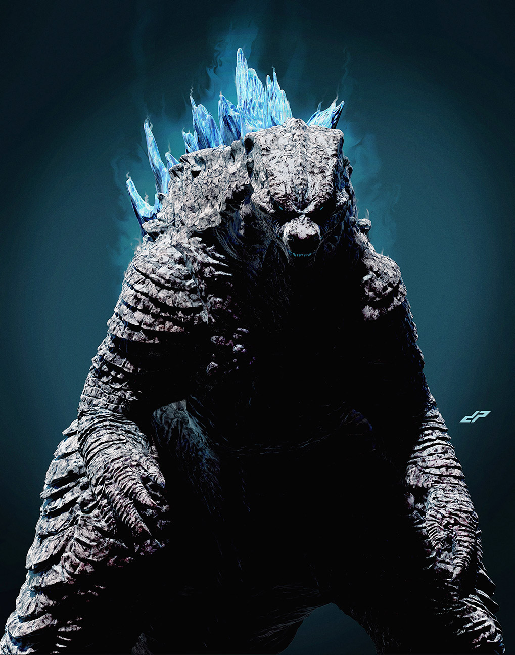 Godzilla_blue_by_DP