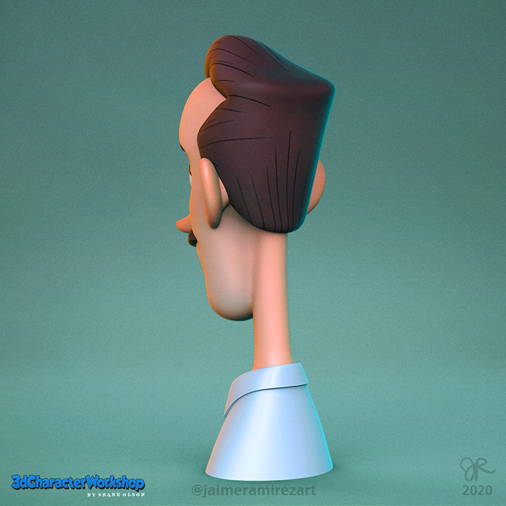 MaleHeadBust_05