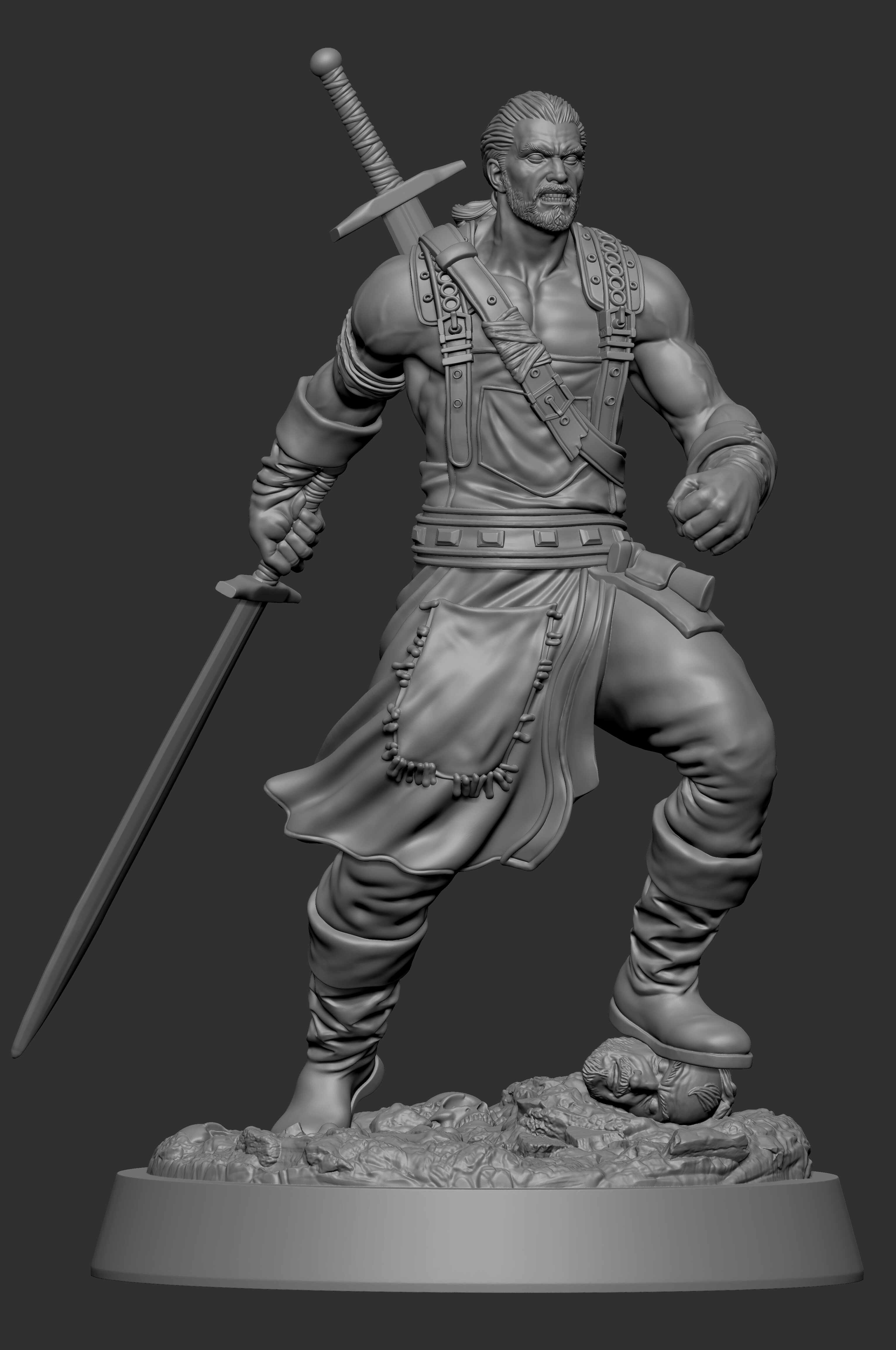 Miniatura Authorial ZBrushCentral miniatura-authorial-zbrushcentral