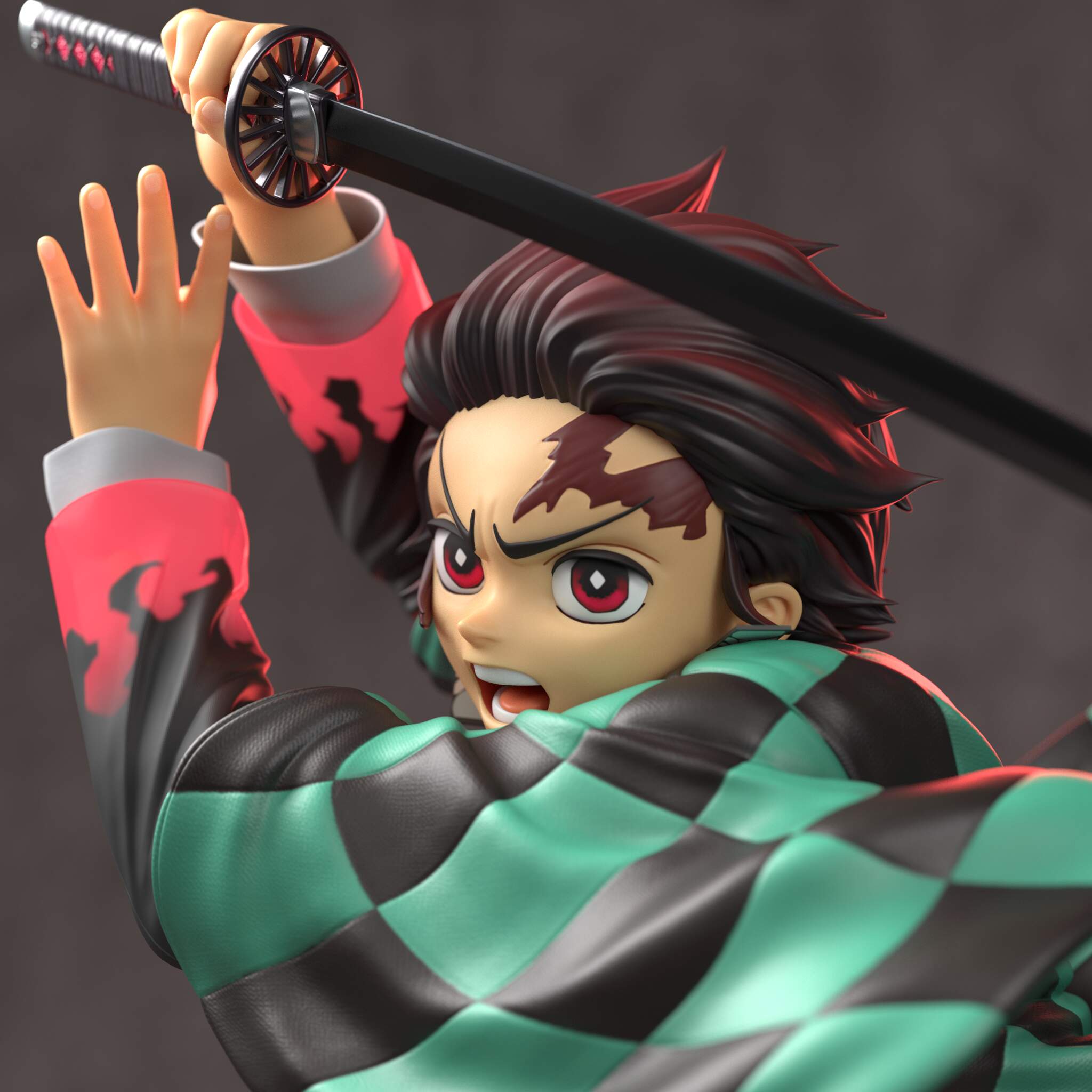 ArtStation - Assistir Todas as Demon Slayer: Kimetsu no Yaiba 3