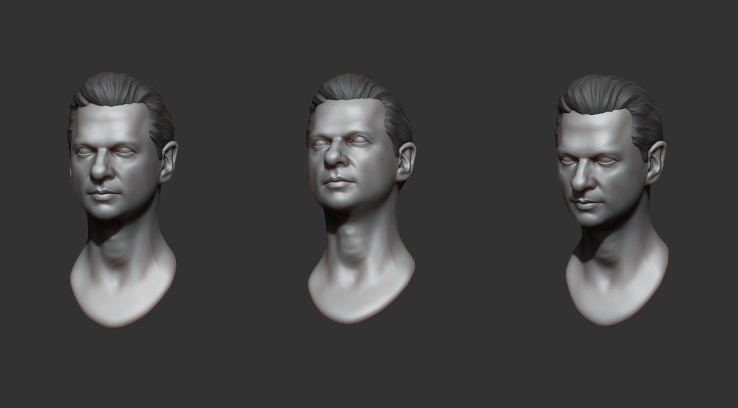 who is this? - ZBrushCentral