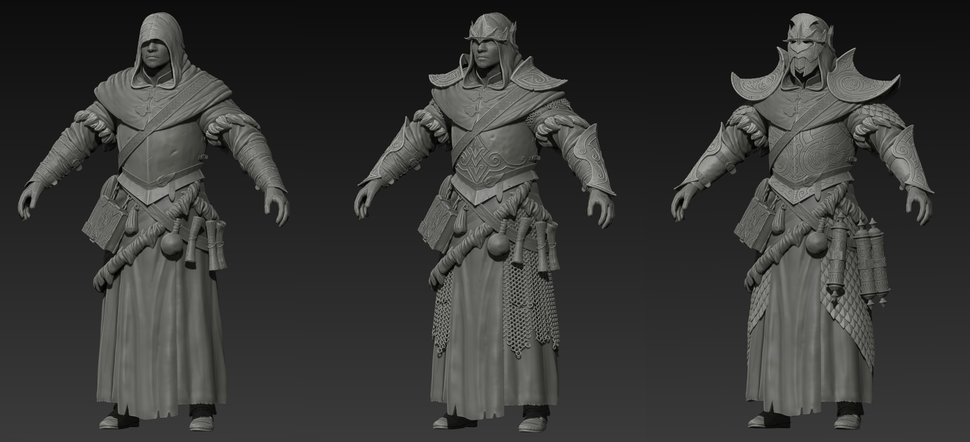 can you make models for skyrim in zbrush