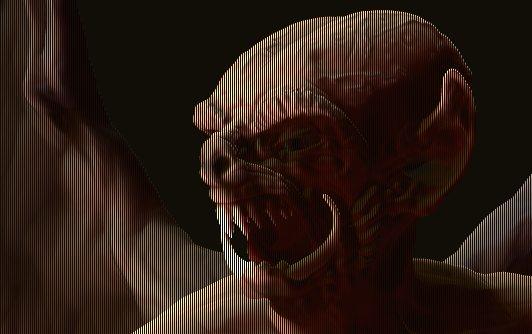 Render issue