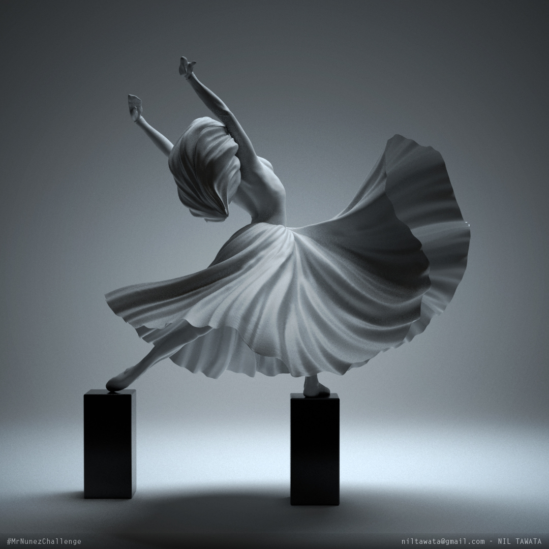 NilTawata_Balerina_Clay_004