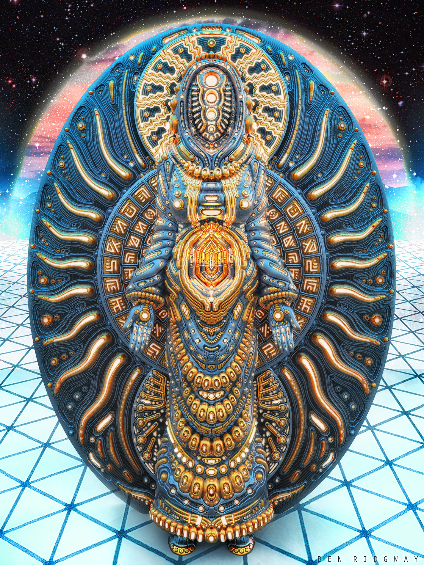 Ben_Ridgway_Sculpture_zbrush_keyshot_298