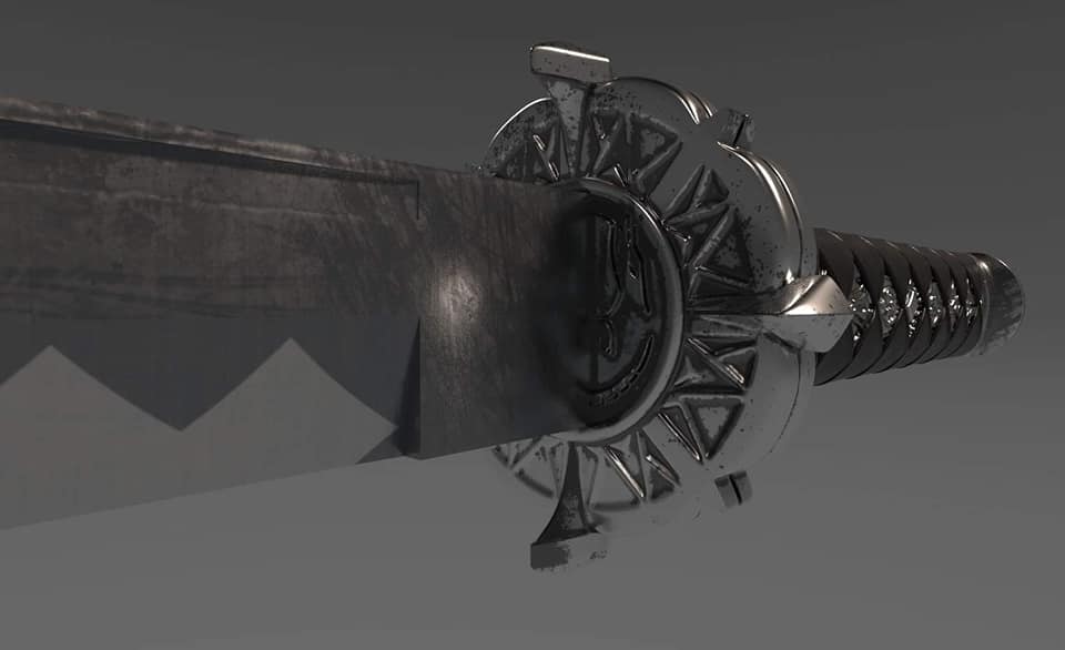 handguard 1