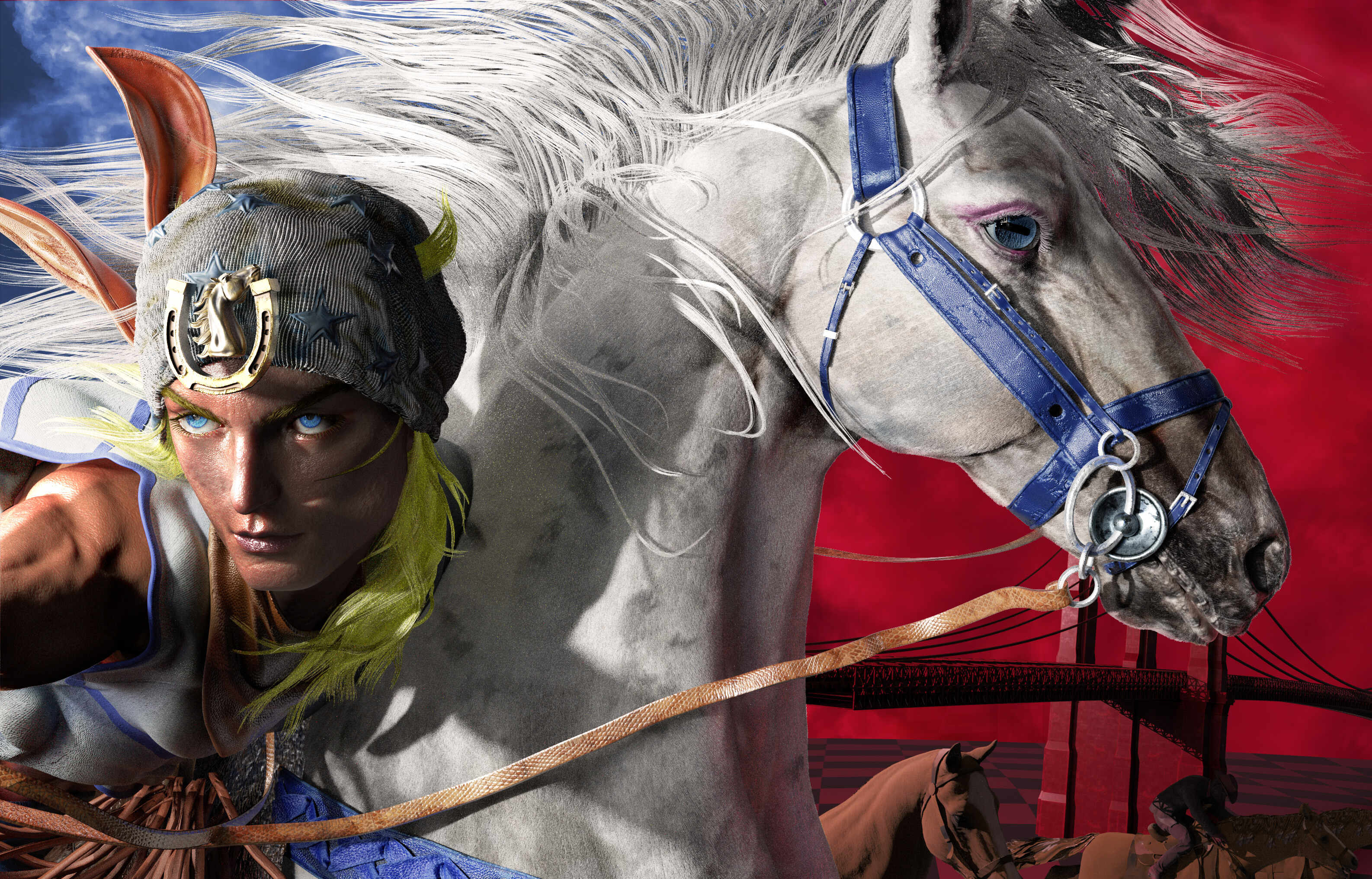 Johnny Joestar Zbrushcentral