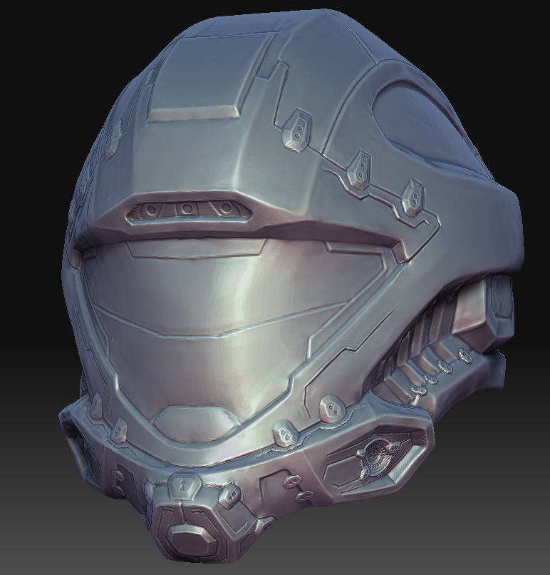 Jensen's Sklotchbook (Dump) - ZBrushCentral