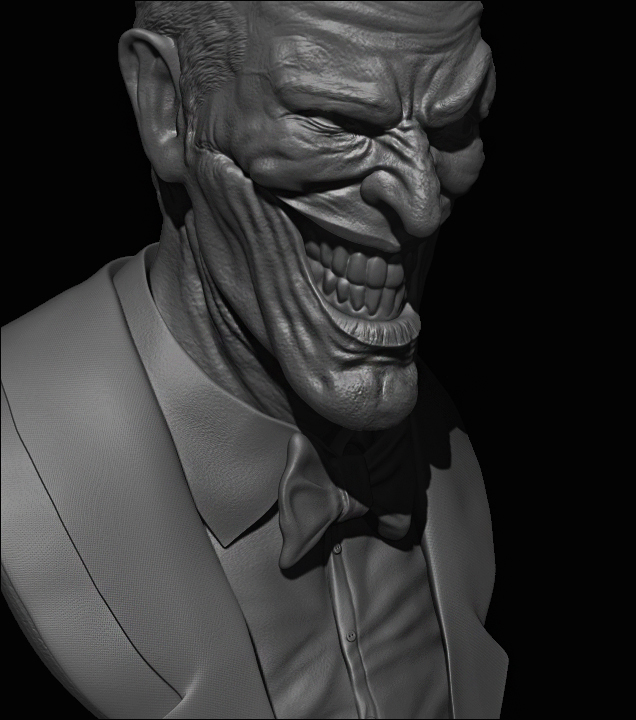 Joker Render final 2