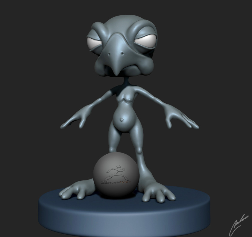 Bad Birdy Zbrush Core.jpg