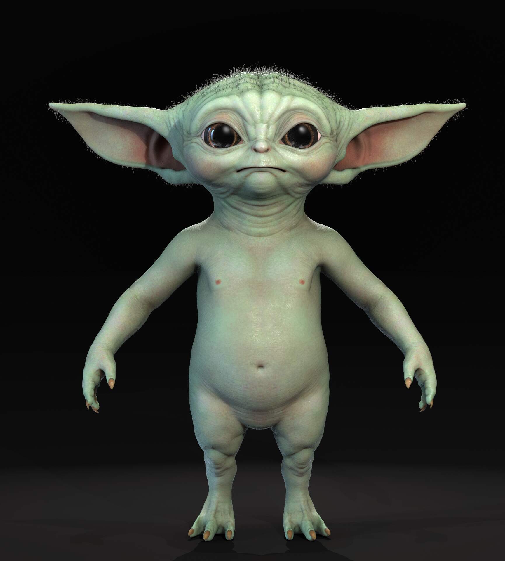 Grogu_Production